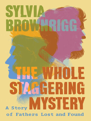 cover image of The Whole Staggering Mystery